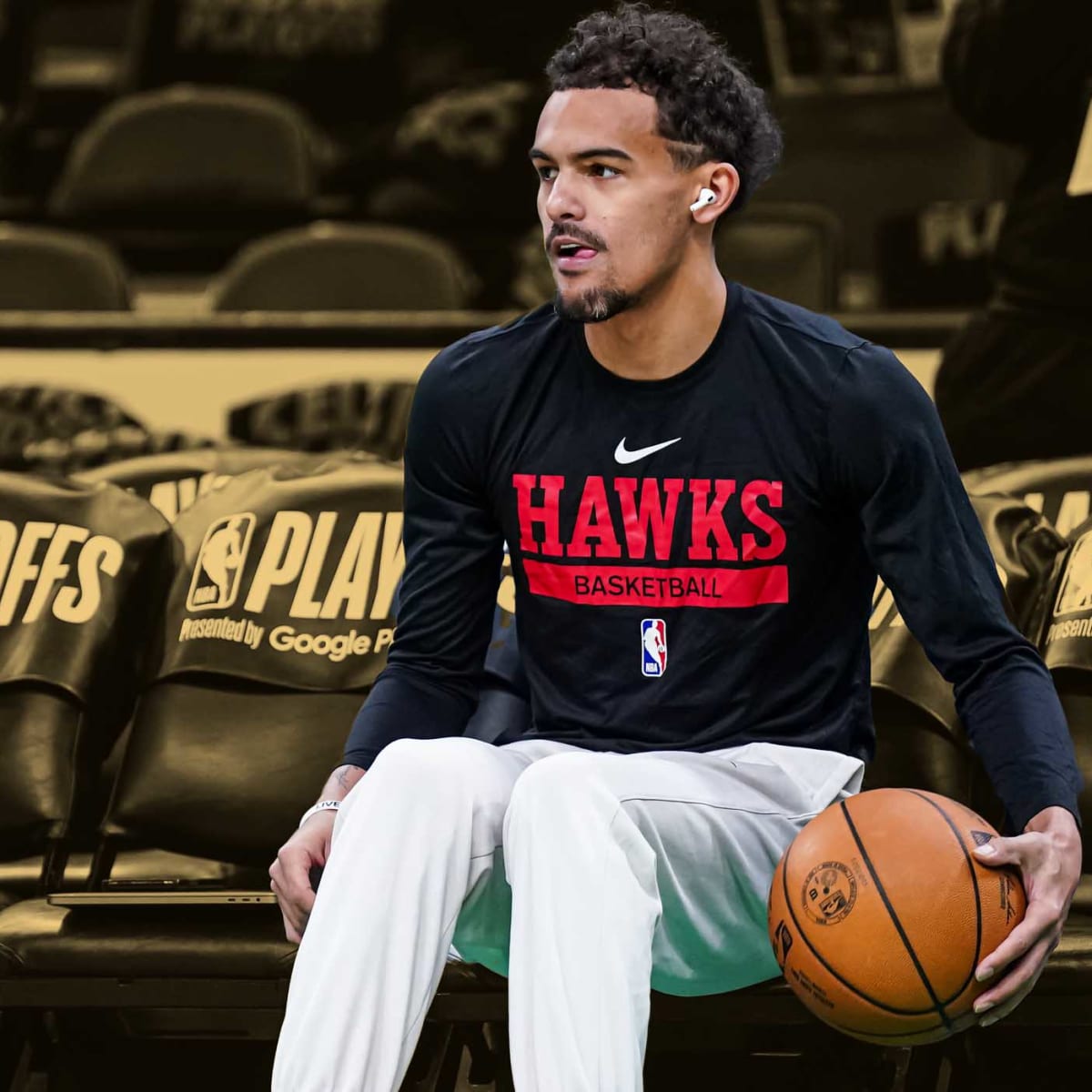 Trae Young could be a Knicks killer and the villain the NBA needs
