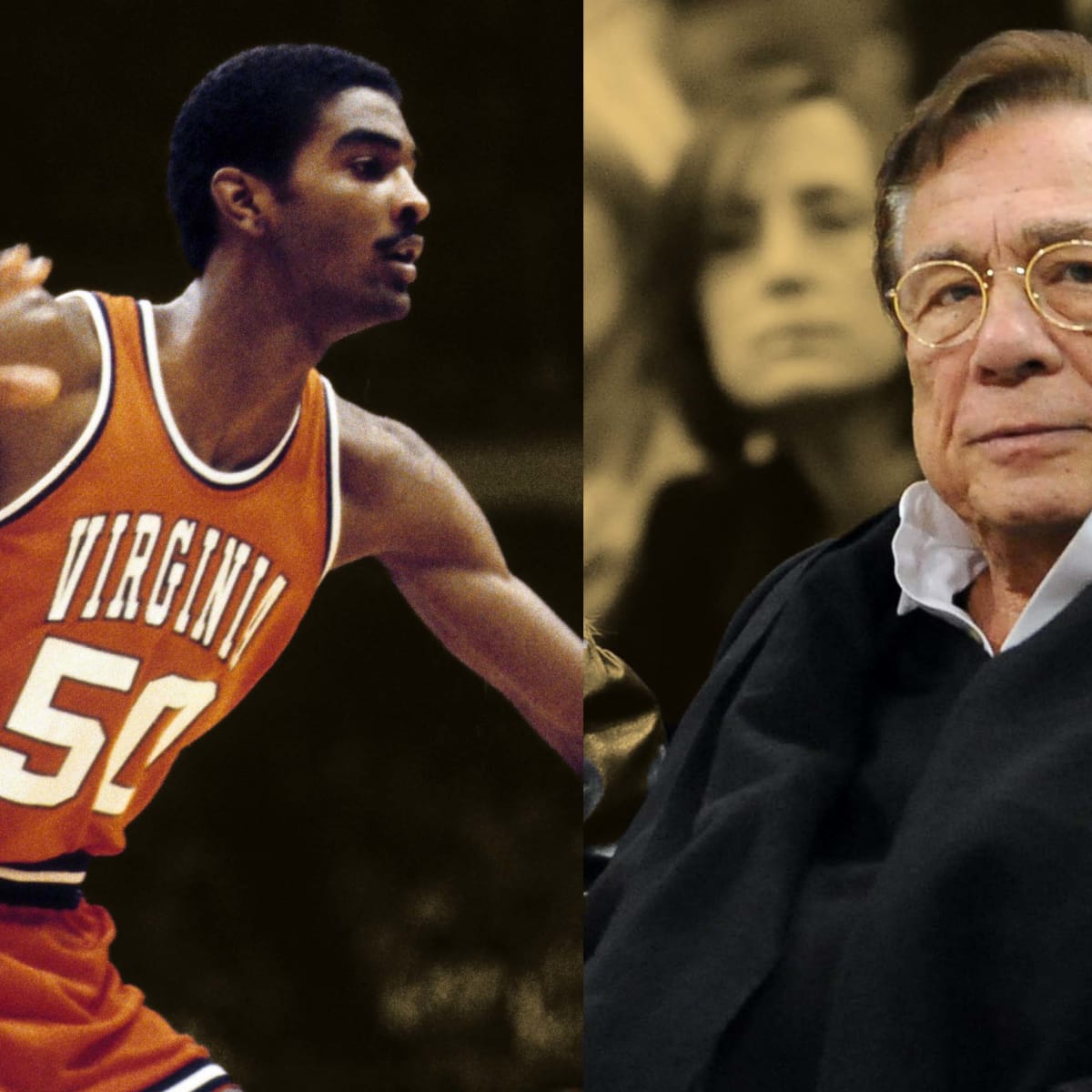 Ralph Sampson almost ended with the Lakers if Donald Sterling had