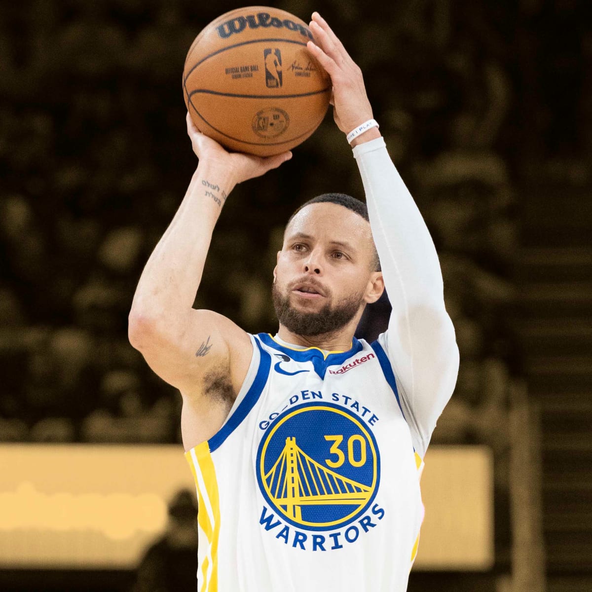 Why is Steph Curry's jersey number 30? All you need to know