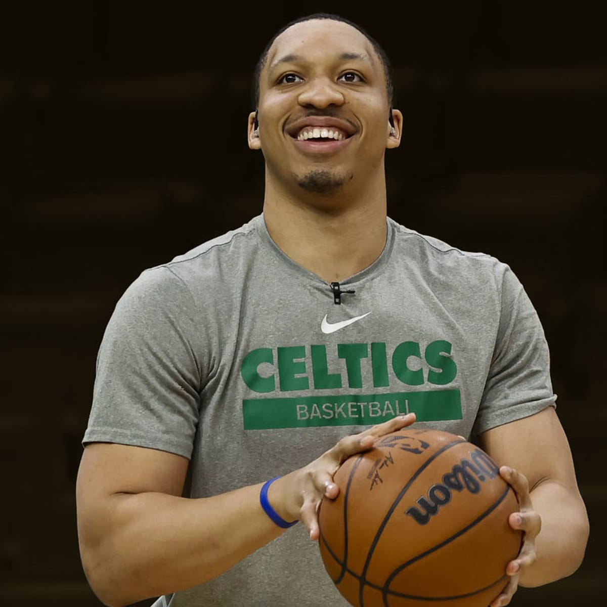 Should the Boston Celtics insert Grant Williams into the starting