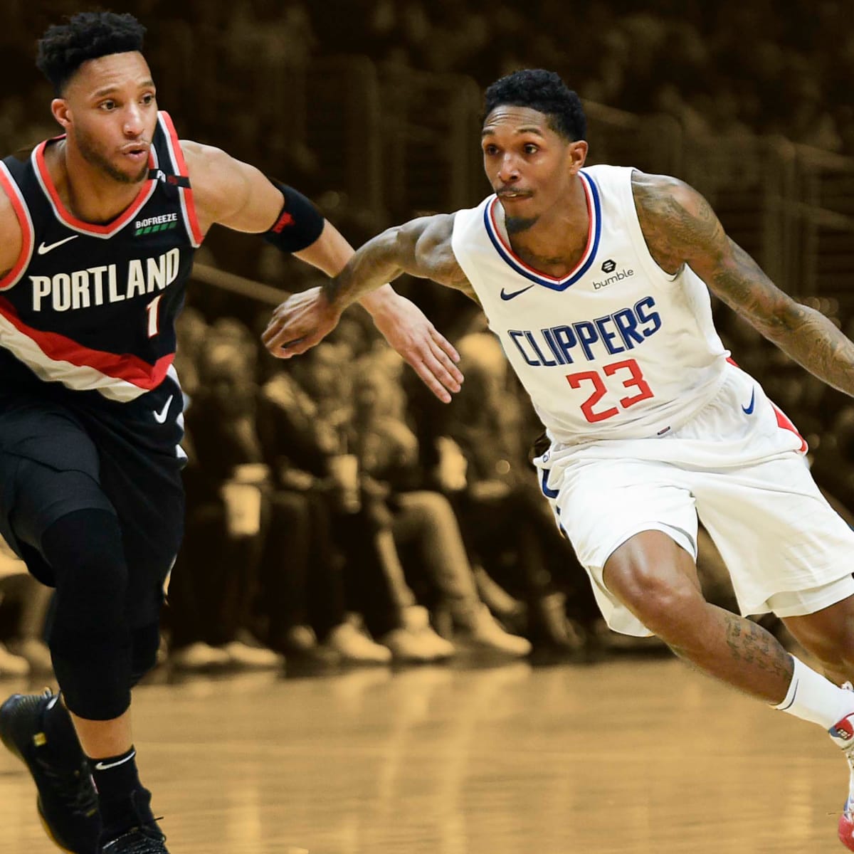 lou williams 2022
