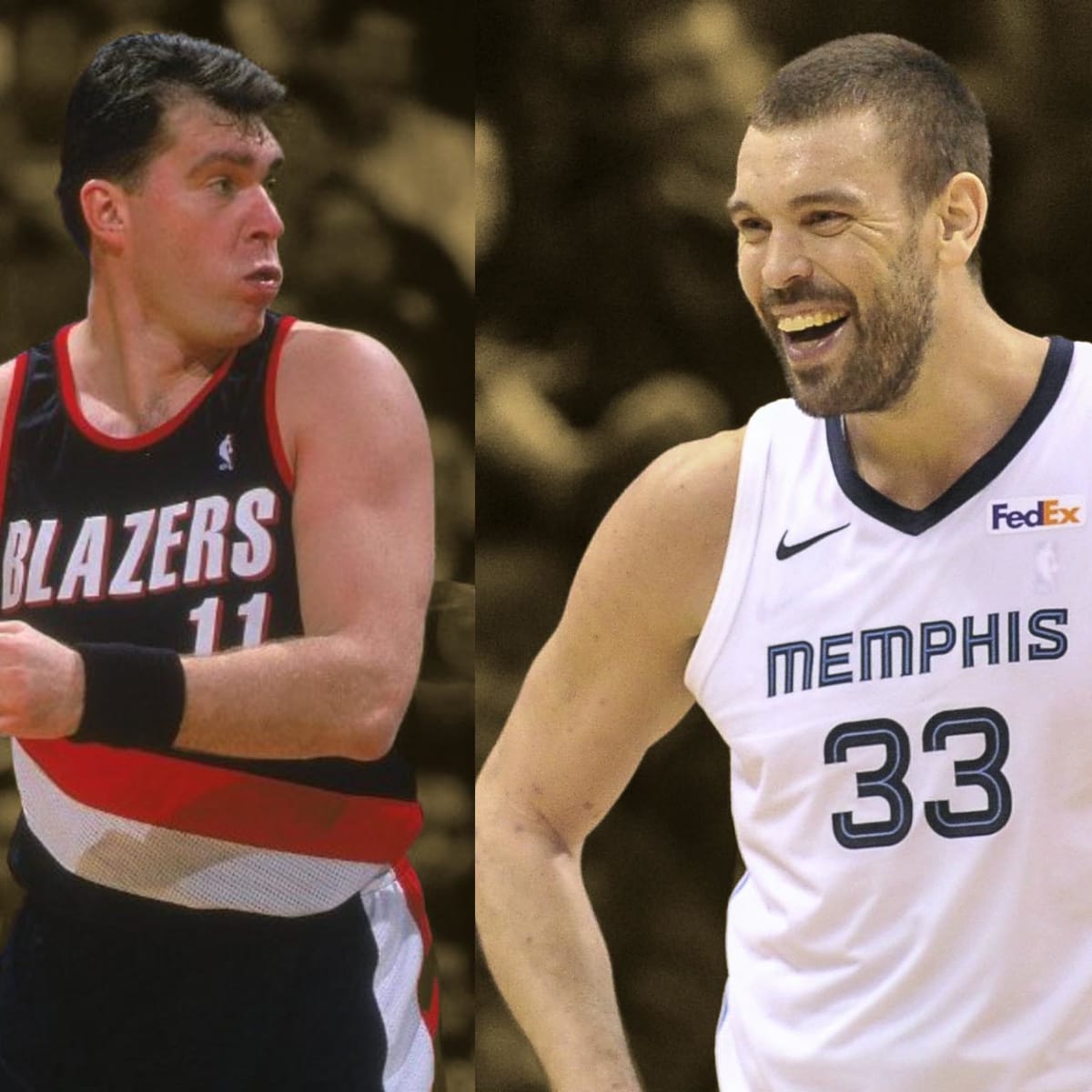 Marc Gasol Proving in 2013 NBA Playoffs He's Memphis Grizzlies