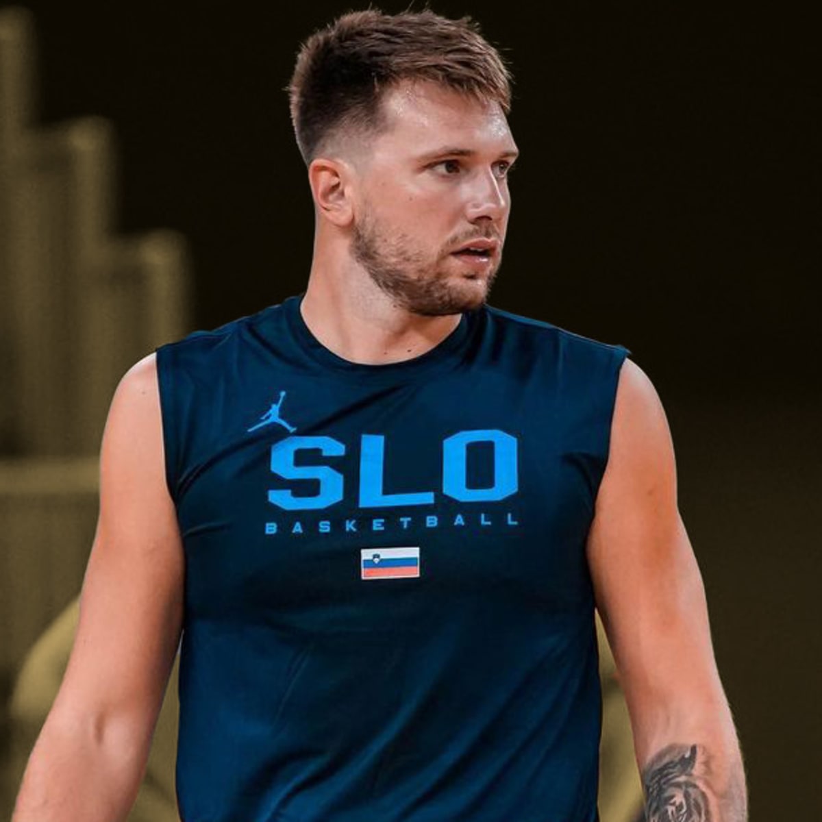 Mavericks Star Luka Doncic Unveils Major Announcement