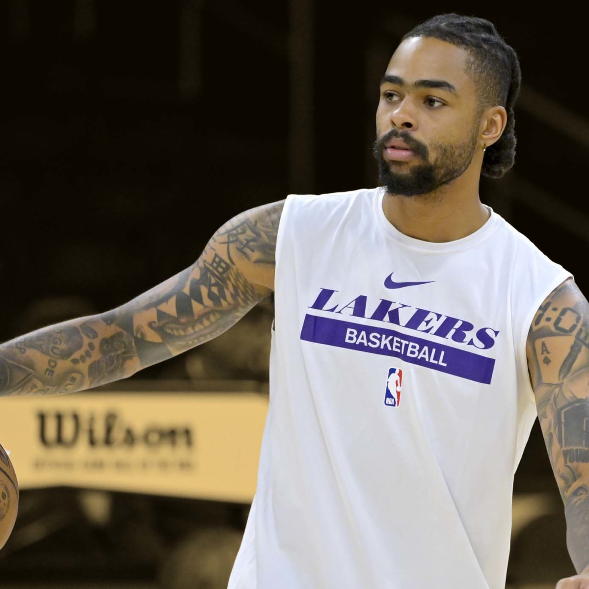 Smith breaks down why D'Angelo Russell is an underpaid addition for the  Lakers - Basketball Network - Your daily dose of basketball