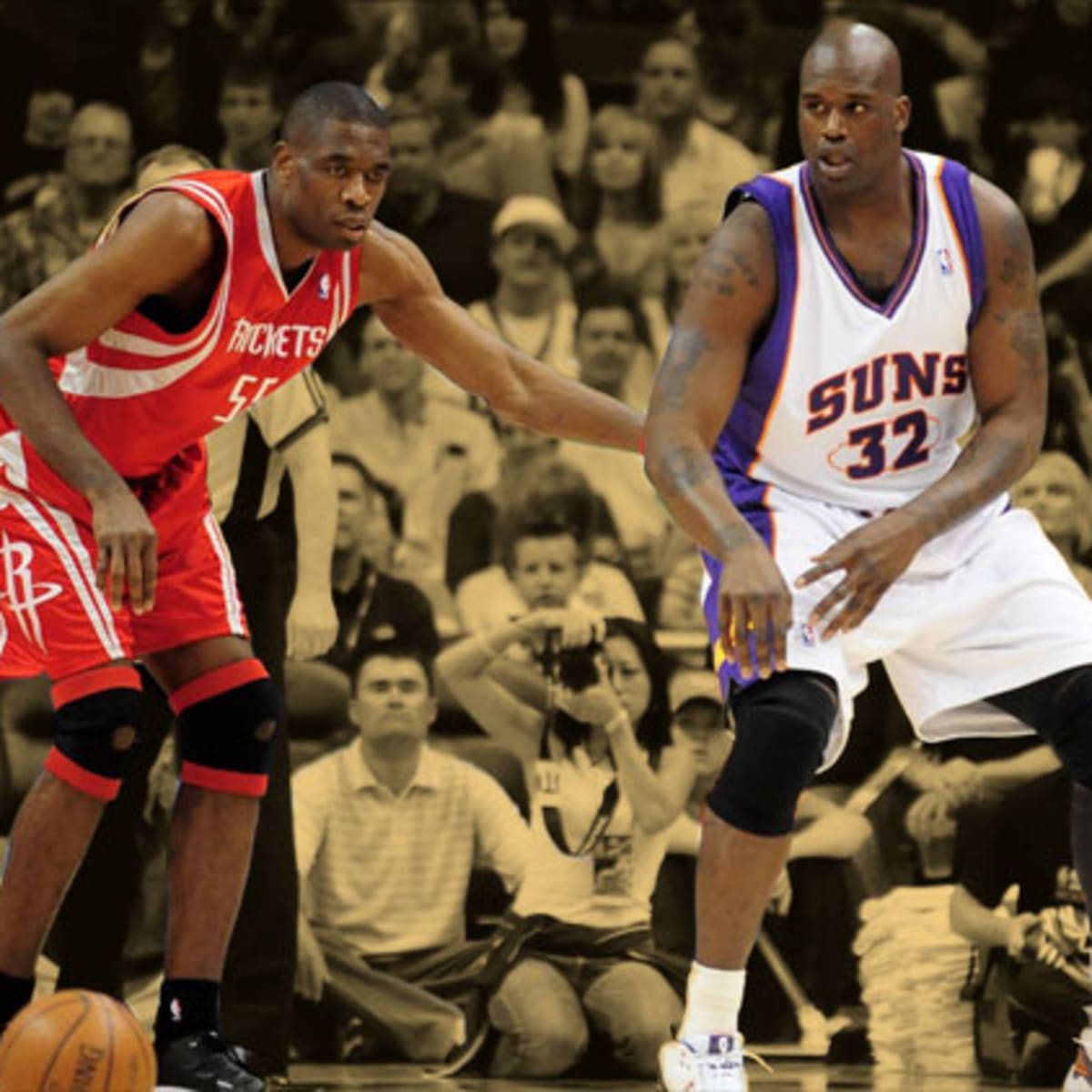 dikembe mutombo rockets