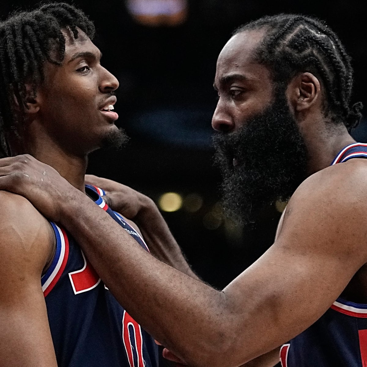 76ers already impressed with Tyrese Maxey