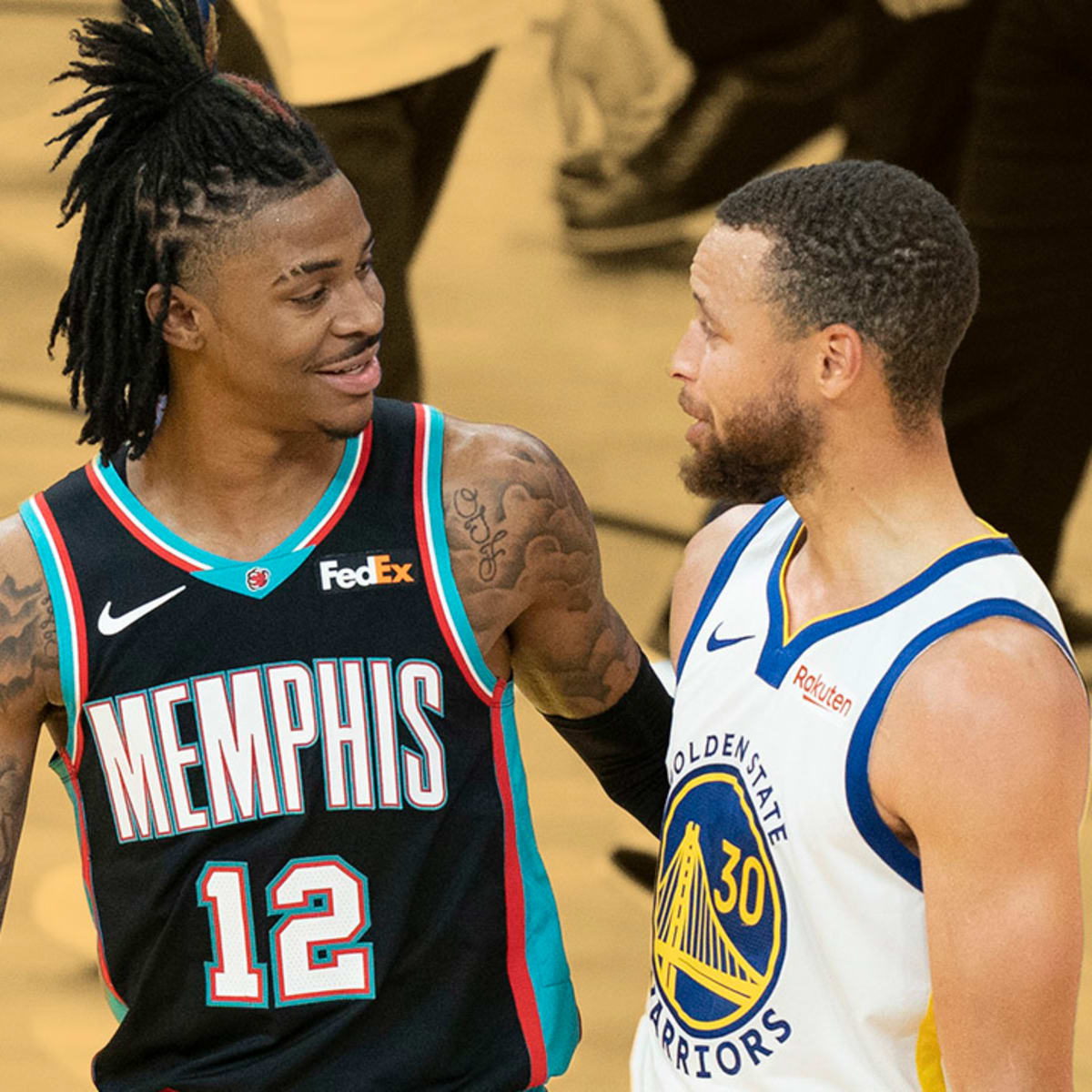 ja morant height