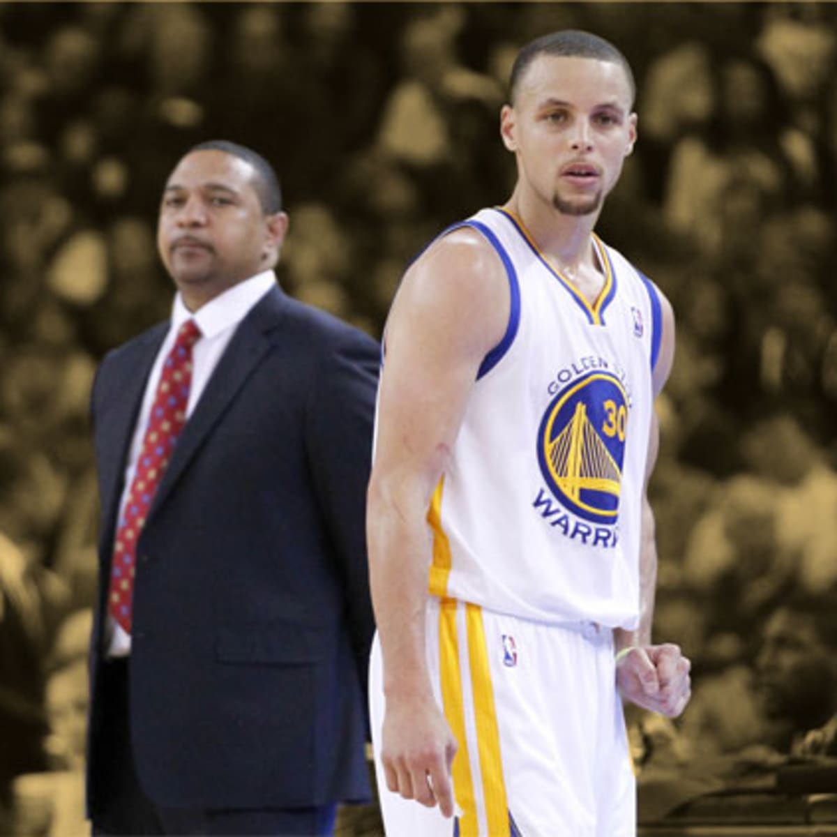 Stephen Curry Defends Mark Jackson, Calls Owner's Comments a