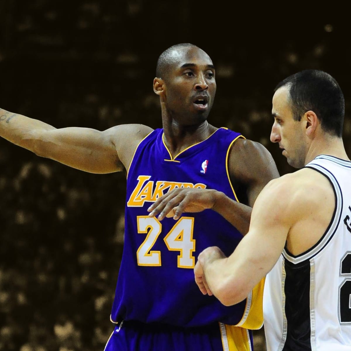 manu ginobili top 75