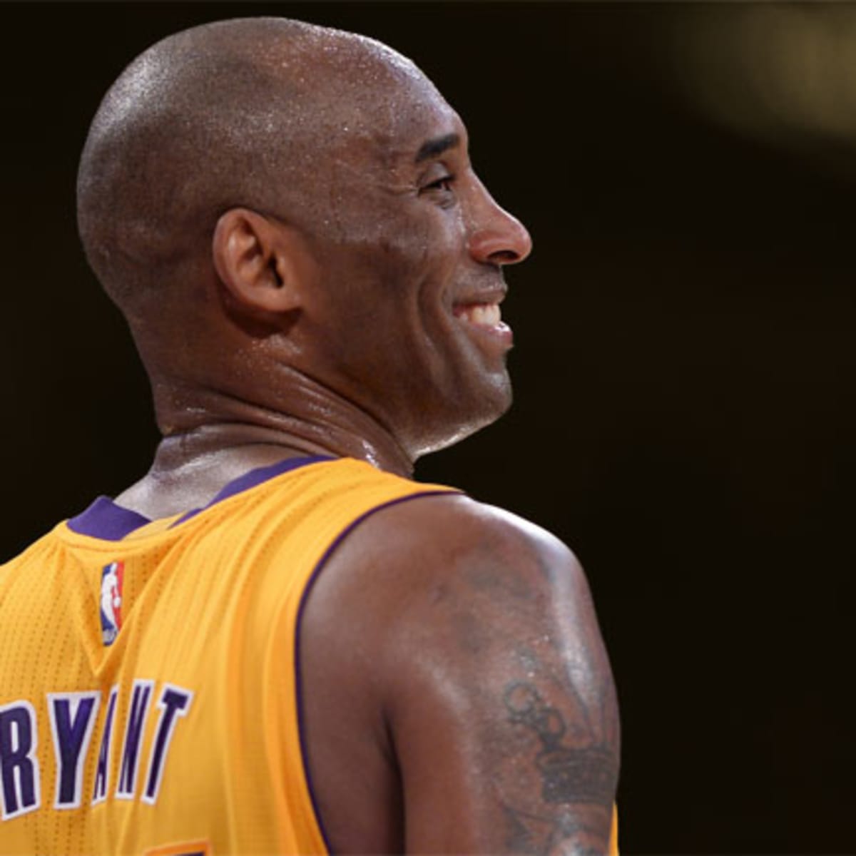 Lakers' Kobe Bryant modeled his footwork partly after former