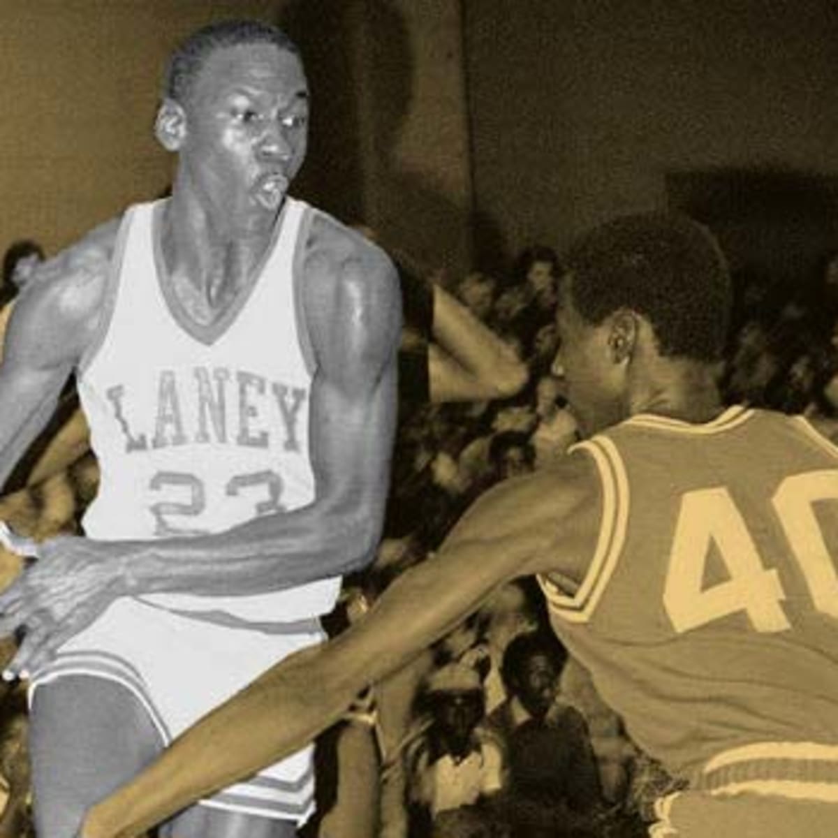 The UNTOLD Story Of Michael Jordan's High School Basketball Career 