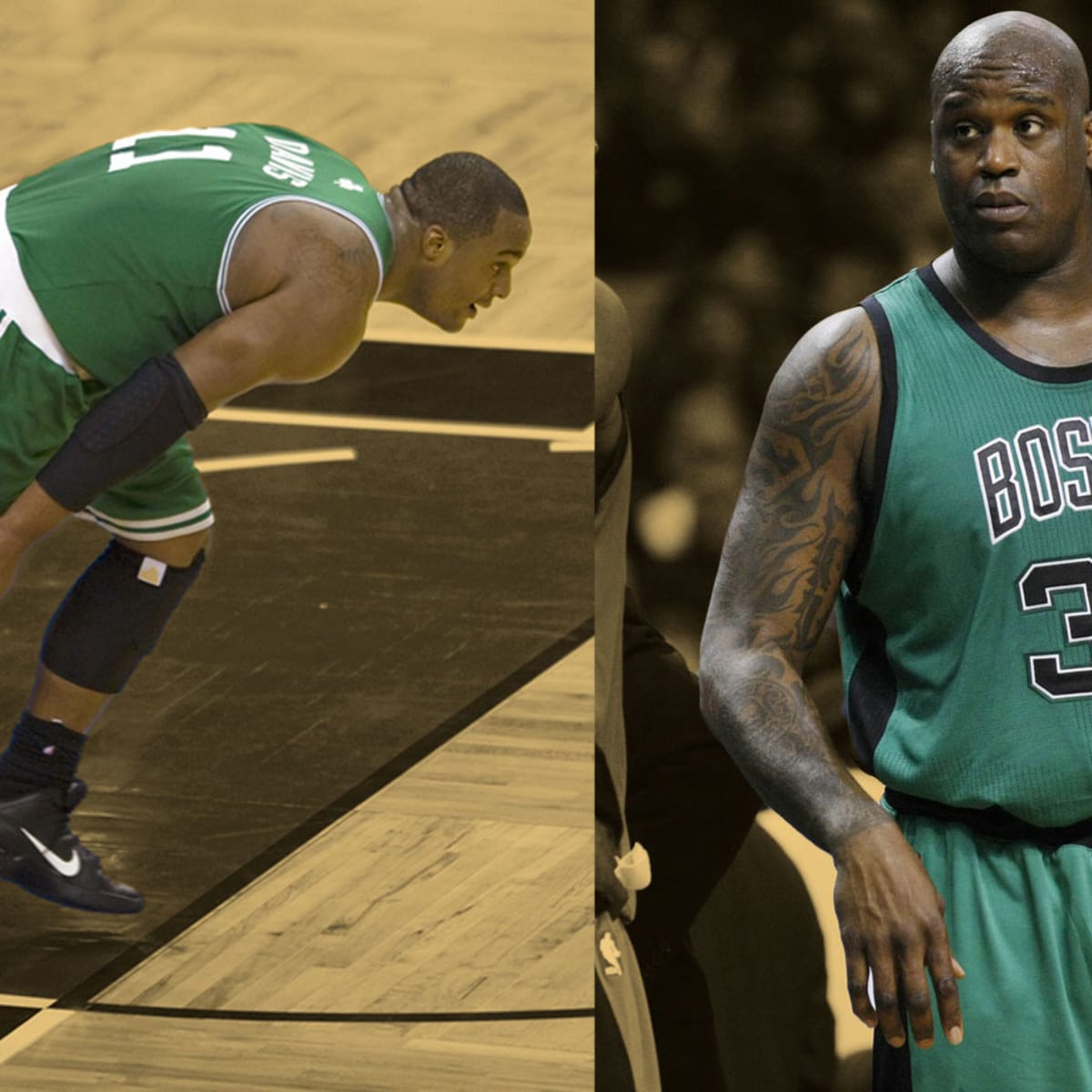 nate robinson shaq shoes
