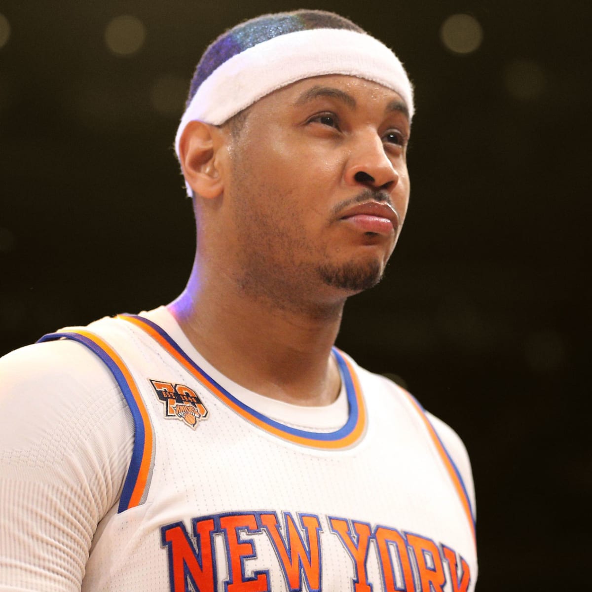 NBA rumors: How Ex-Knick Carmelo Anthony is getting plenty of love from Portland  Trail Blazers fans 