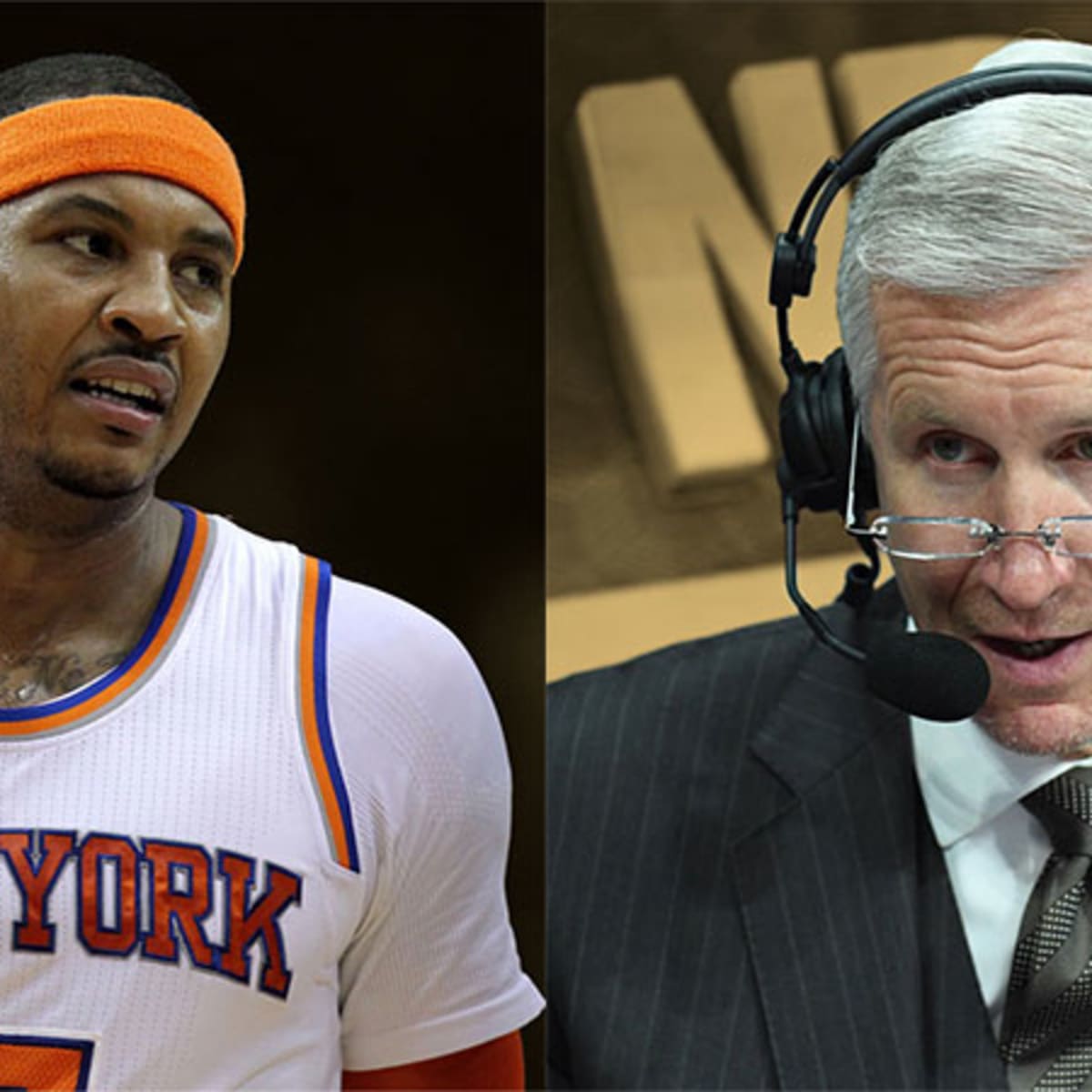 New York Knicks: Walt Frazier breaks down Carmelo Anthony's legacy