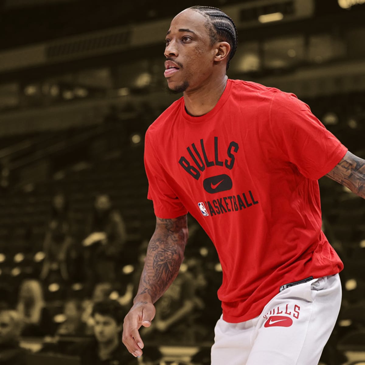Chicago Bulls guard DeMar DeRozan placed in NBA's Health and