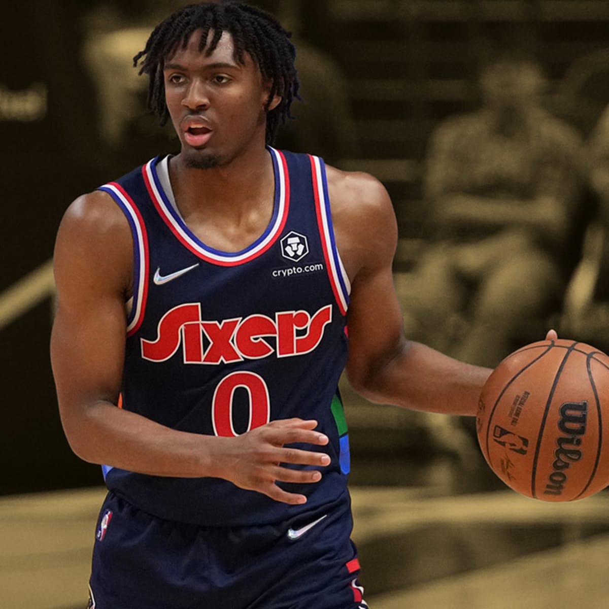 The Sixers Have Their Superstars. But Tyrese Maxey Is Their X-Factor.