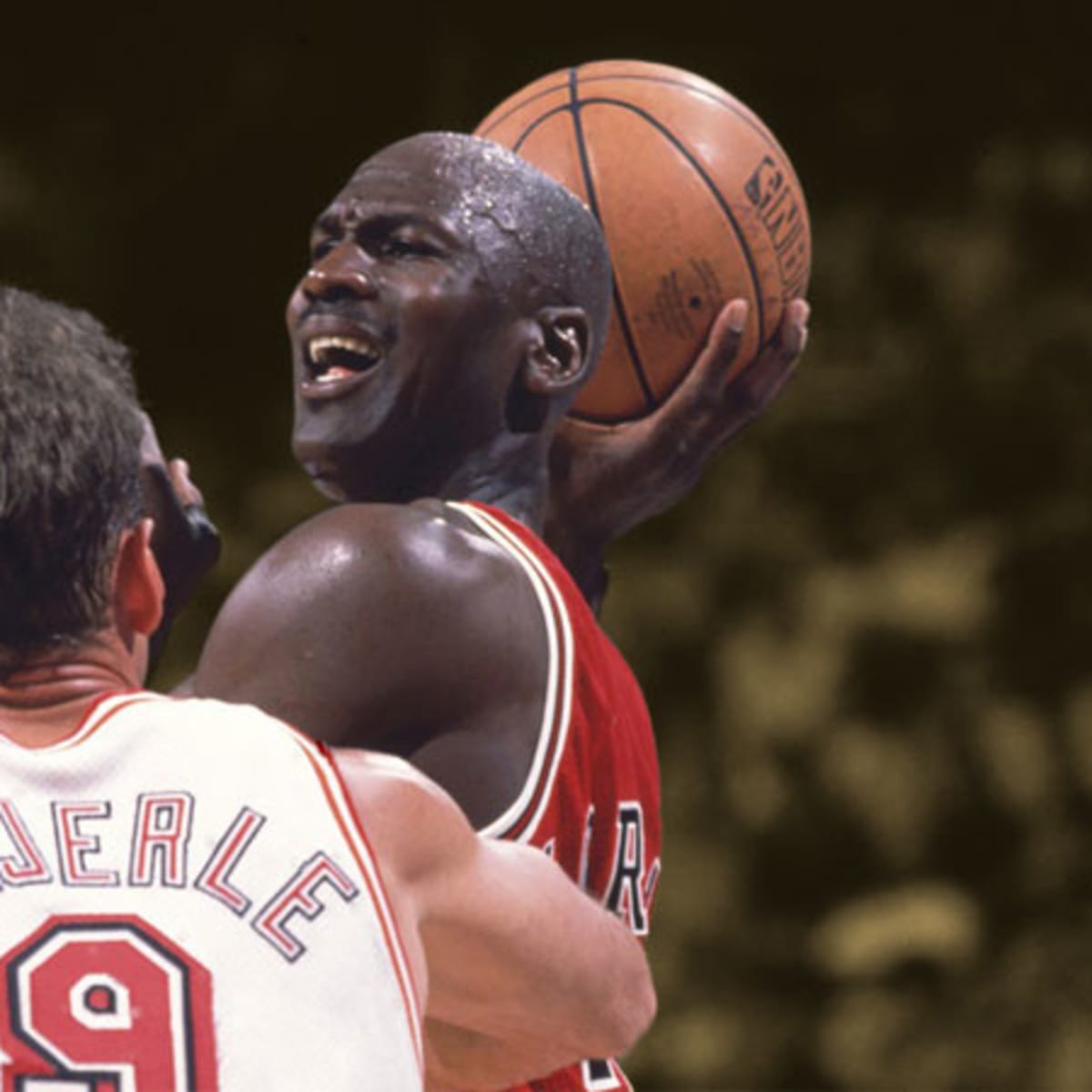 michael jordan miami heat