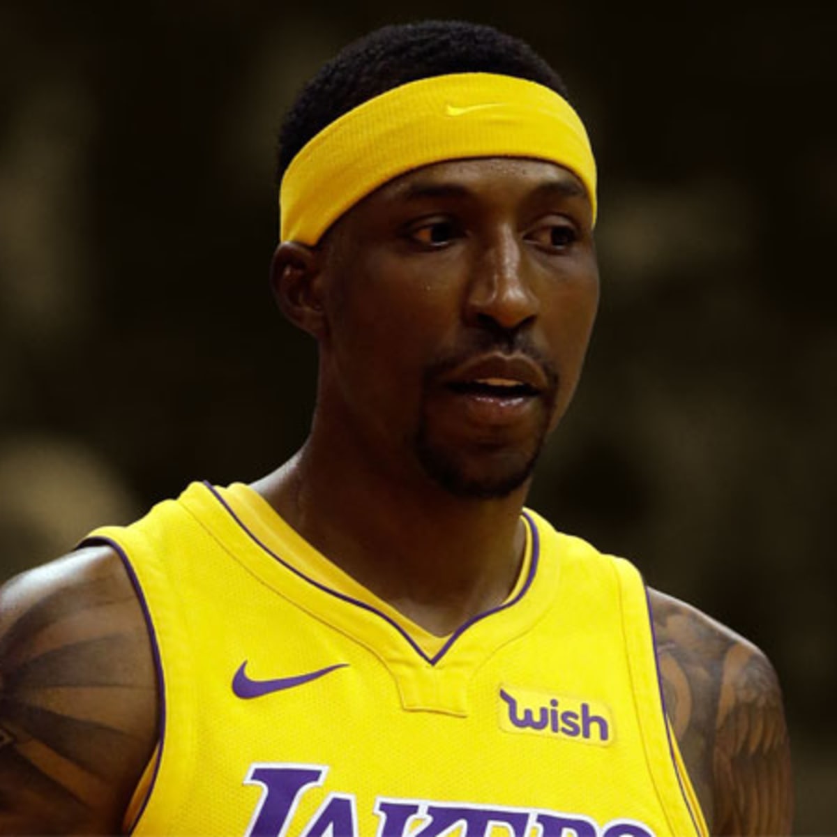 Kentavious Caldwell-Pope leaves game against Spurs for X-rays on ankle -  Silver Screen and Roll