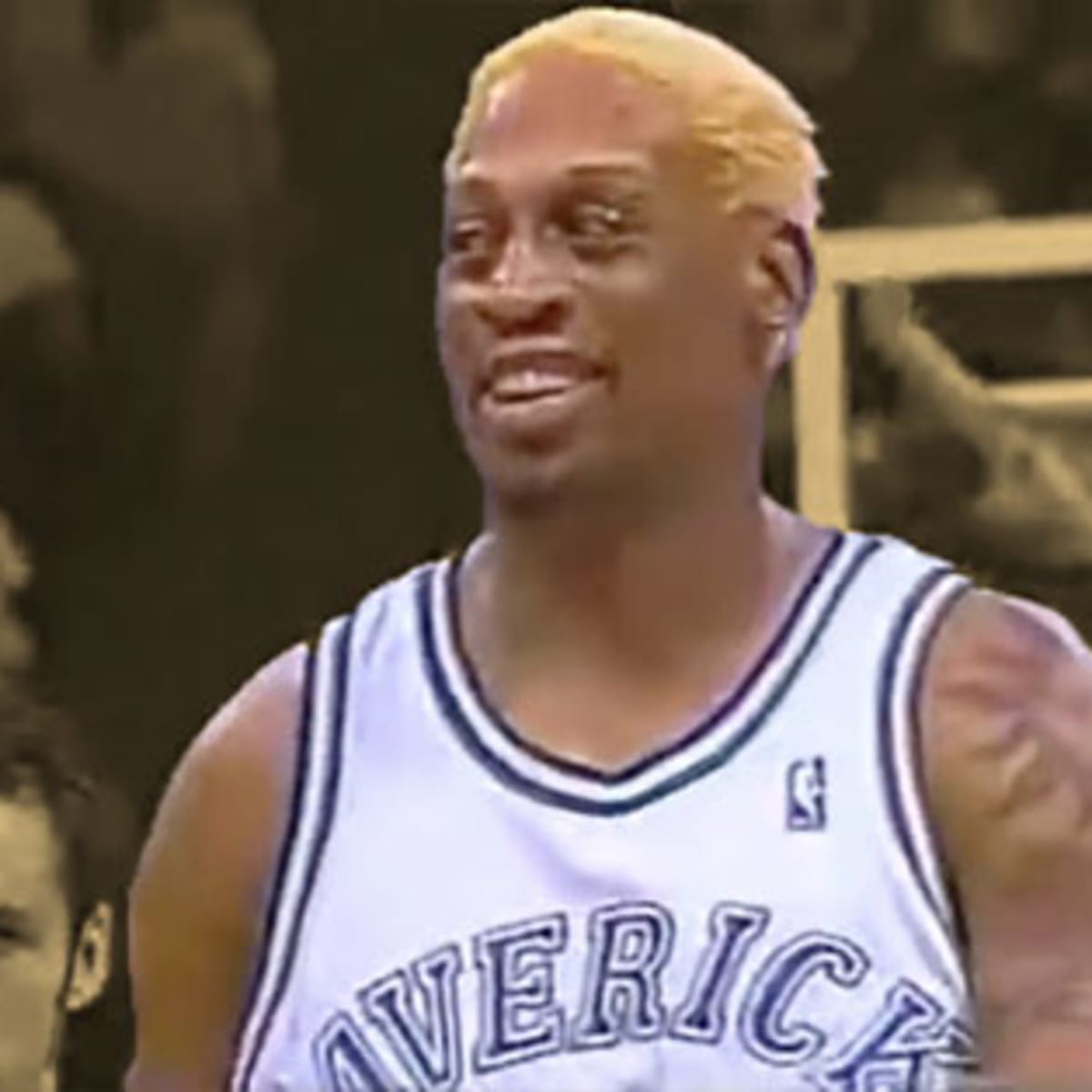 Basketball Forever - When Dennis Rodman signed with the Dallas Mavericks in  1999, he requested to wear No. 69. The team printed up a few jerseys which  Mark Cuban still allegedly has.