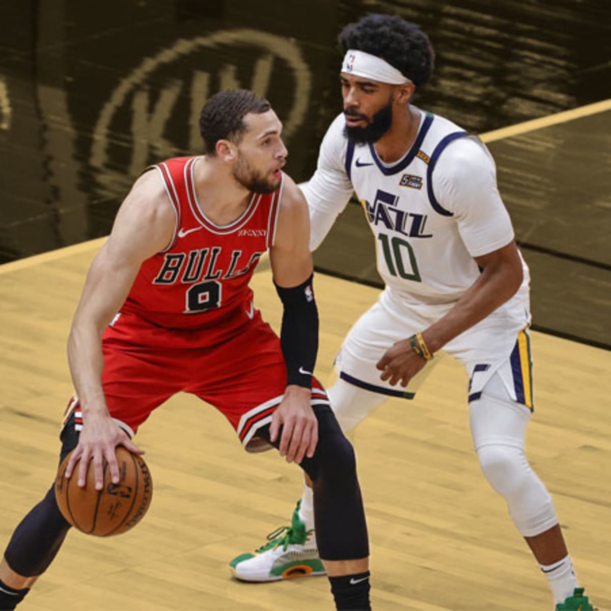 mike conley 2018