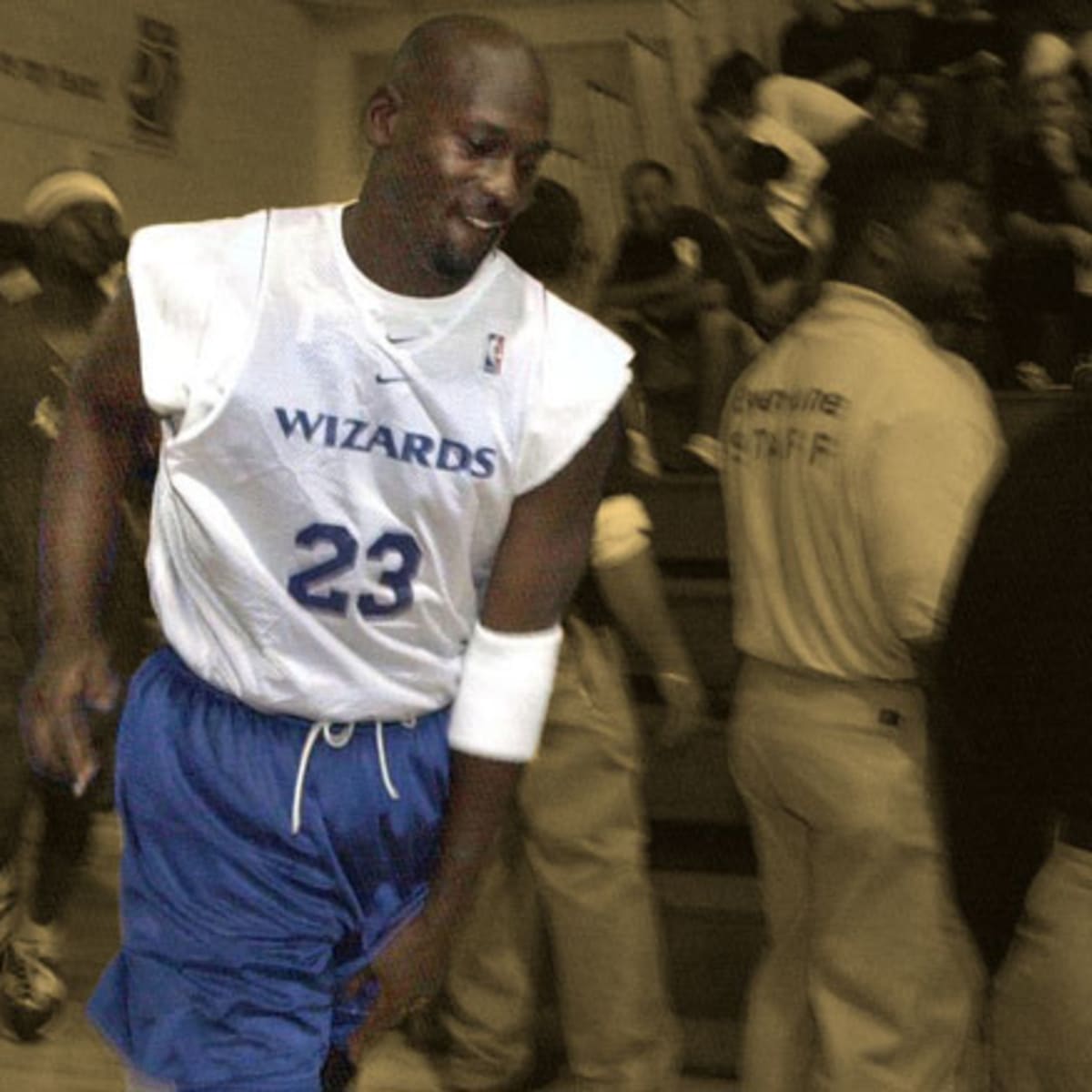 Happy birthday, Michael Jordan! - Washington Wizards