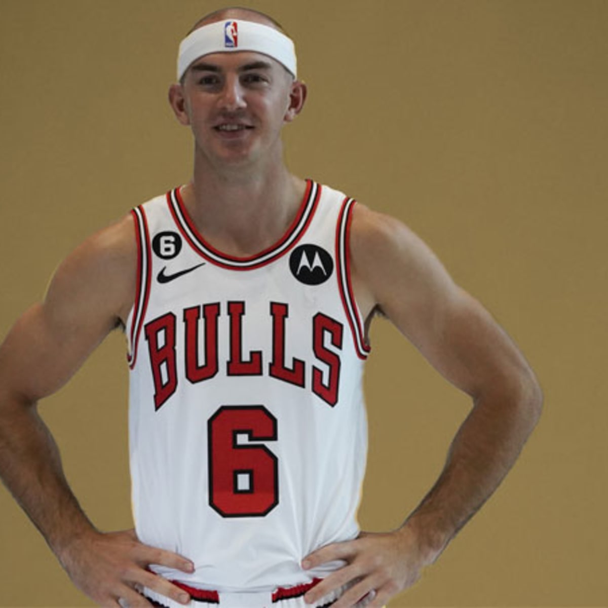 The NBA told me I couldn't” — Chicago Bulls guard Alex Caruso wasn't  allowed to switch jersey number - Basketball Network - Your daily dose of  basketball