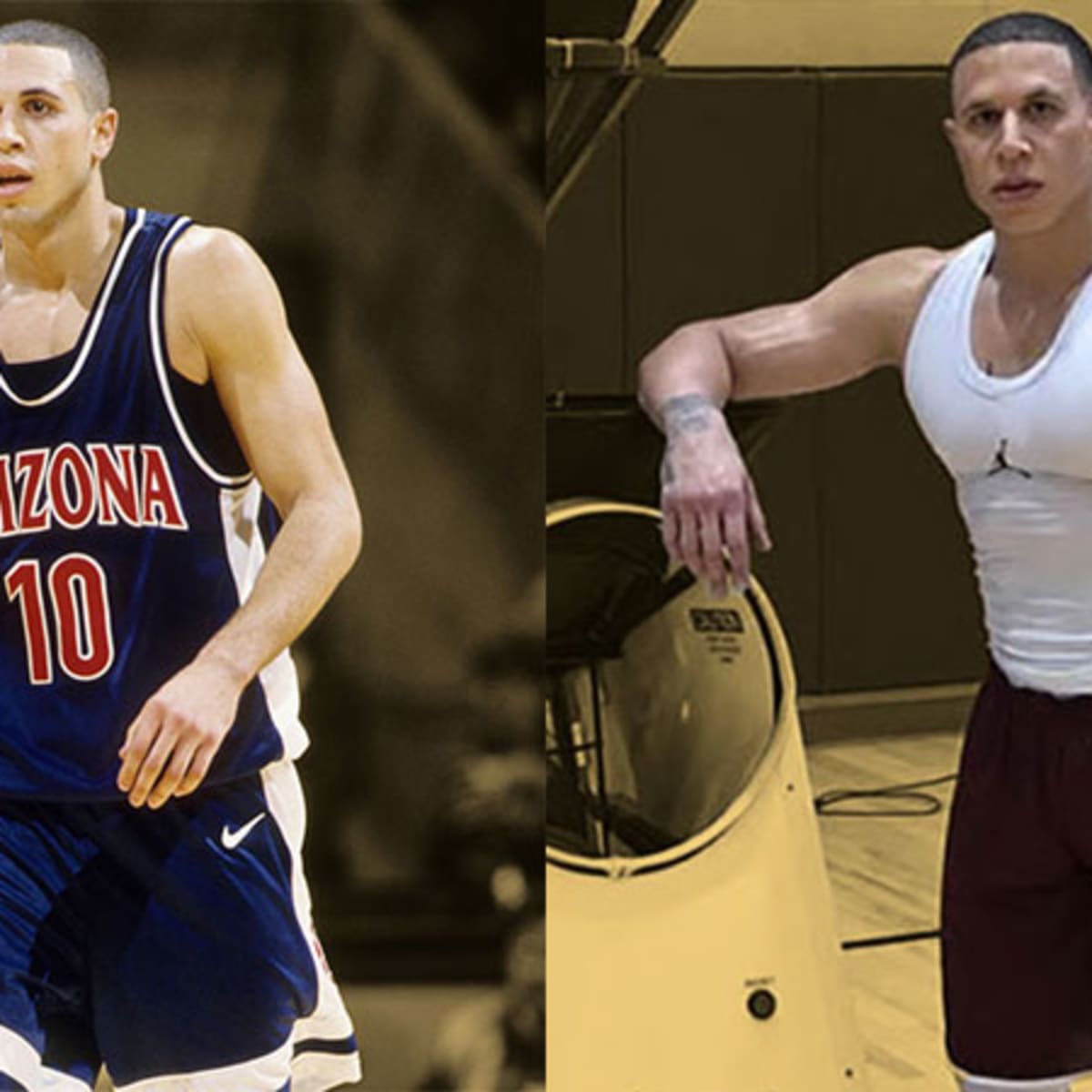 Mike Bibby - #TBT Sactown