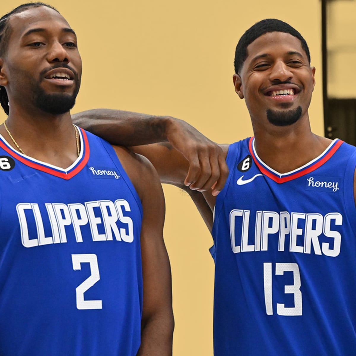 The Clippers plan for Kawhi Leonard, Paul George, Russell Westbrook