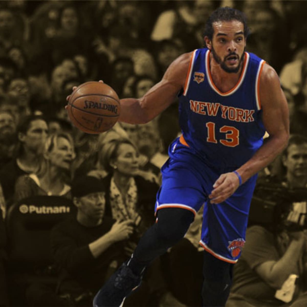 No shortcuts: All-Star Joakim Noah's passion leads to success on and off  the court
