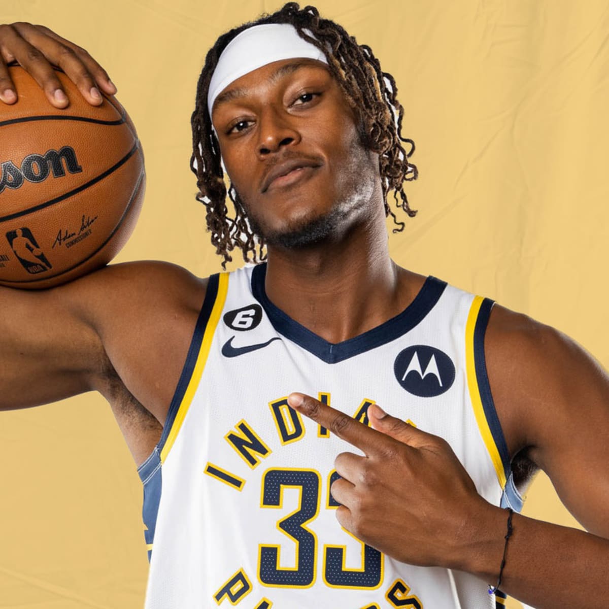Pacers, Myles Turner open up extension talks, Raptors and Lakers have shown  interest in Turner