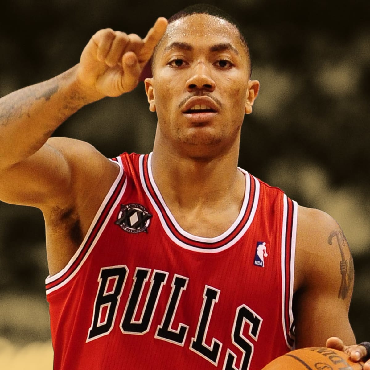 Derrick Rose: 'Would Be Cool' if Bulls Retire His Jersey - On Tap