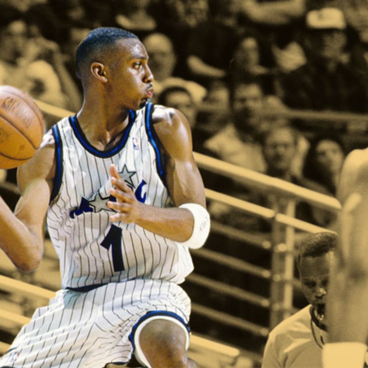 Penny Hardaway Top 40 BEST Plays On The Magic 