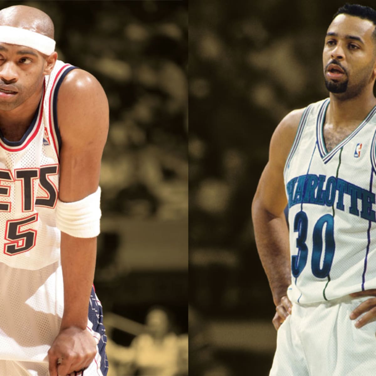 Dell Curry revealed the other incredible talent of Vince Carter besides dunking - Basketball Network - Your daily dose of basketball Dell Curry revealed the other incredible talent of Vince Carter besides dunking - Basketball Network - Your daily dose of basketball