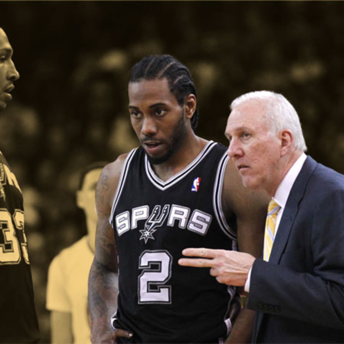 Gregg Popovich says the trade that landed Kawhi Leonard 6 years