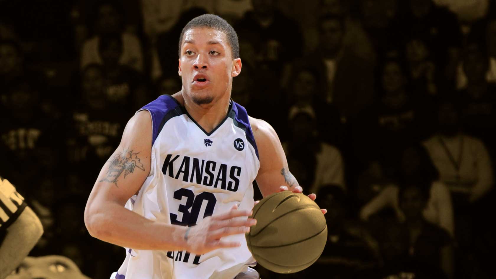 Michael Beasley on the 2008 NBA draft underperformance 