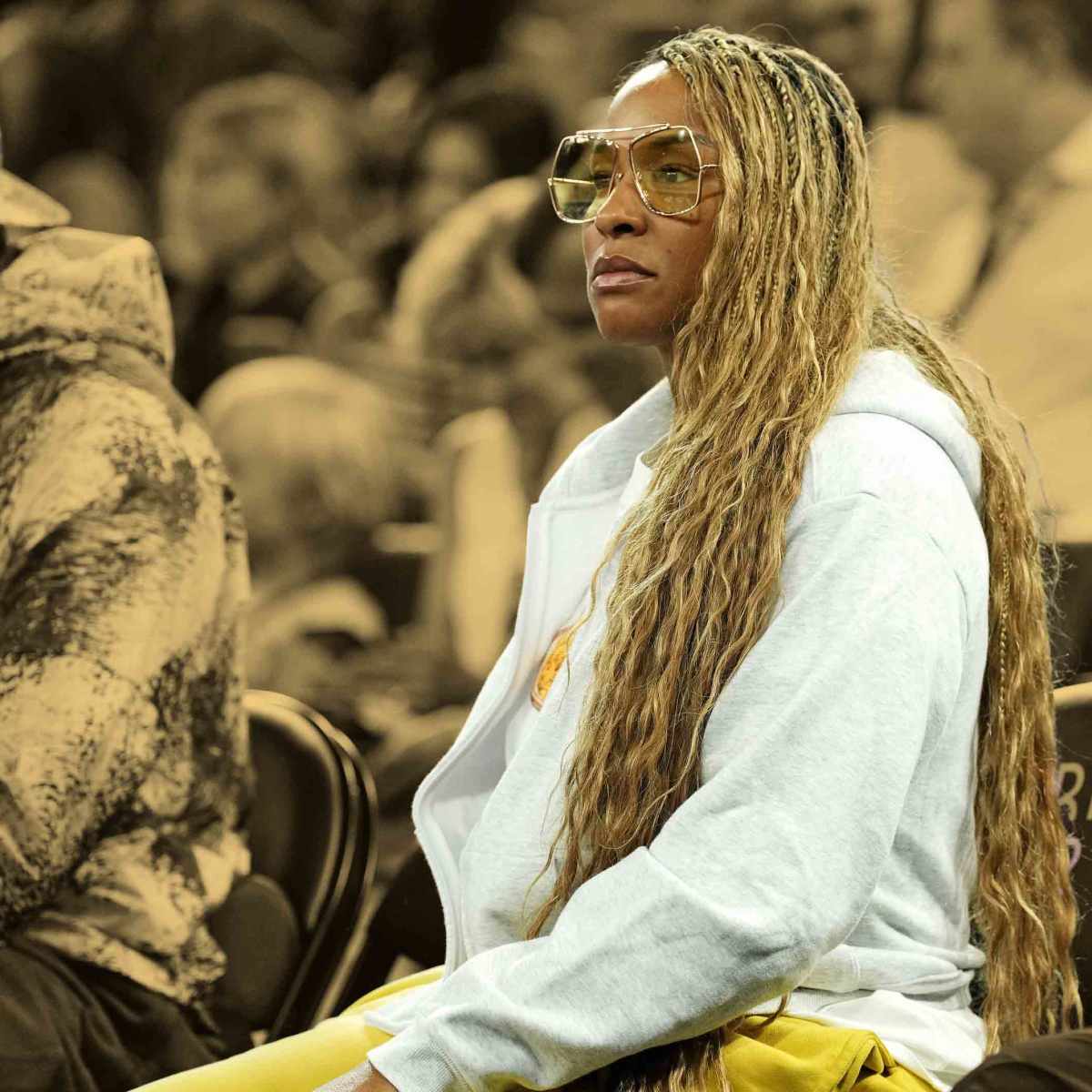 Savannah James gets emotional over Bronny James' journey to the NBA: "I  didn't see it coming" - Basketball Network - Your daily dose of basketball