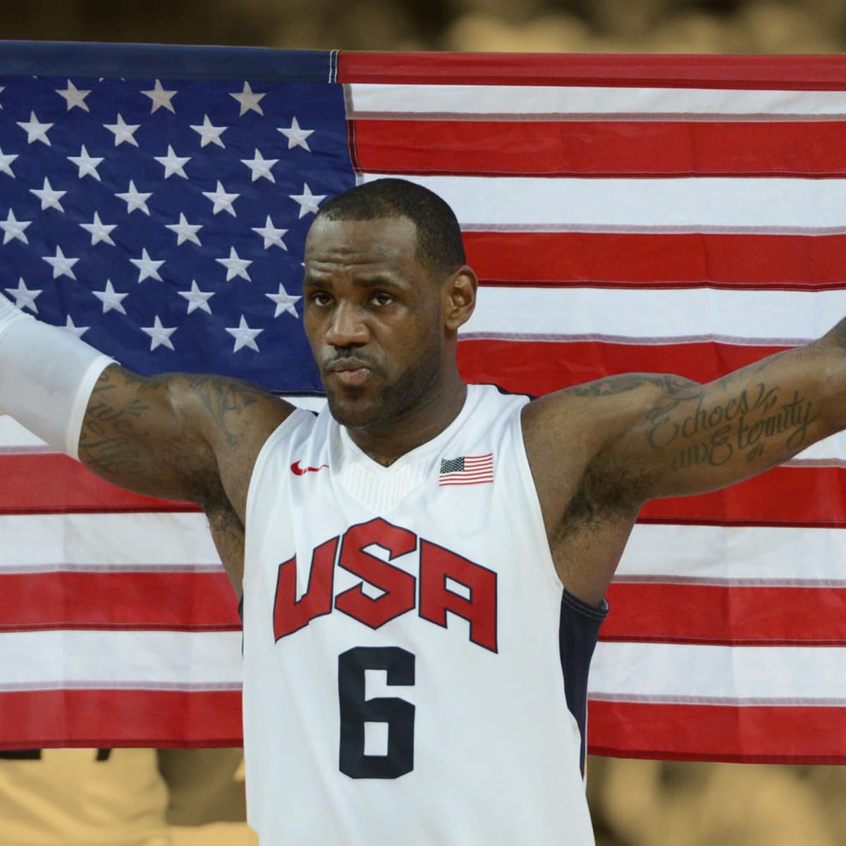Paul Pierce is certain about LeBron James joining Team USA for the 2024  Olympics - Basketball Network - Your daily dose of basketball