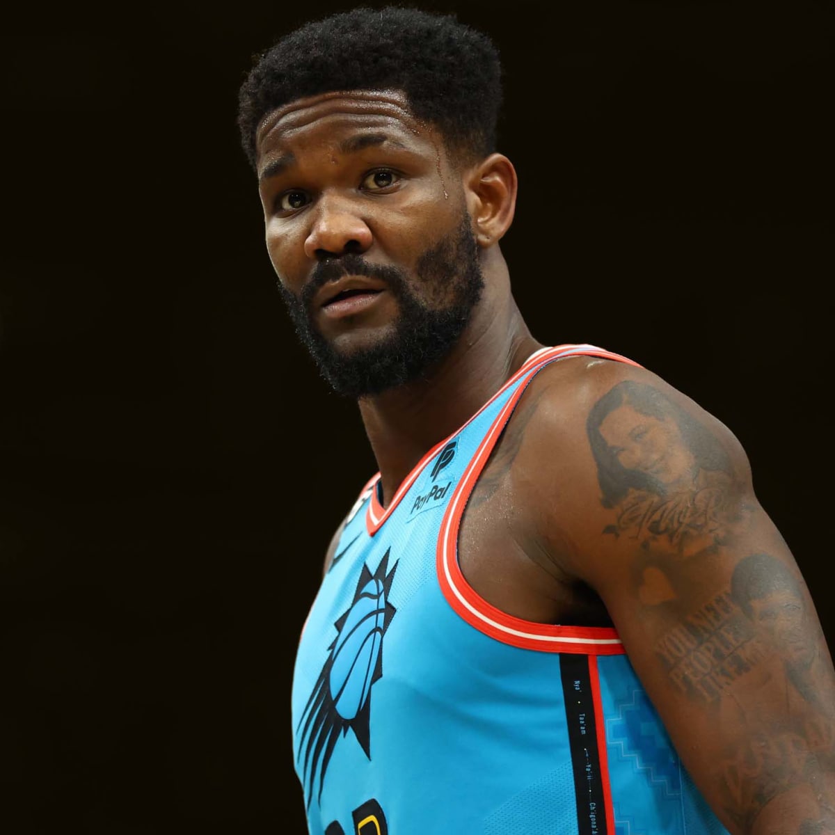 The Deandre Ayton Saga Continues - Back Sports Page