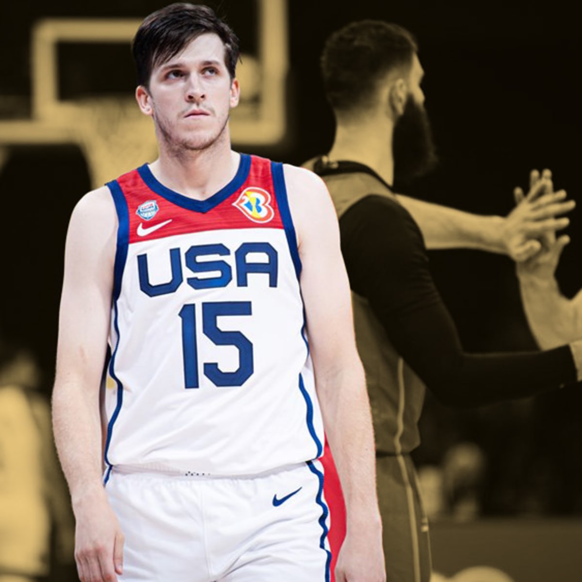 Austin Reaves - USA Basketball
