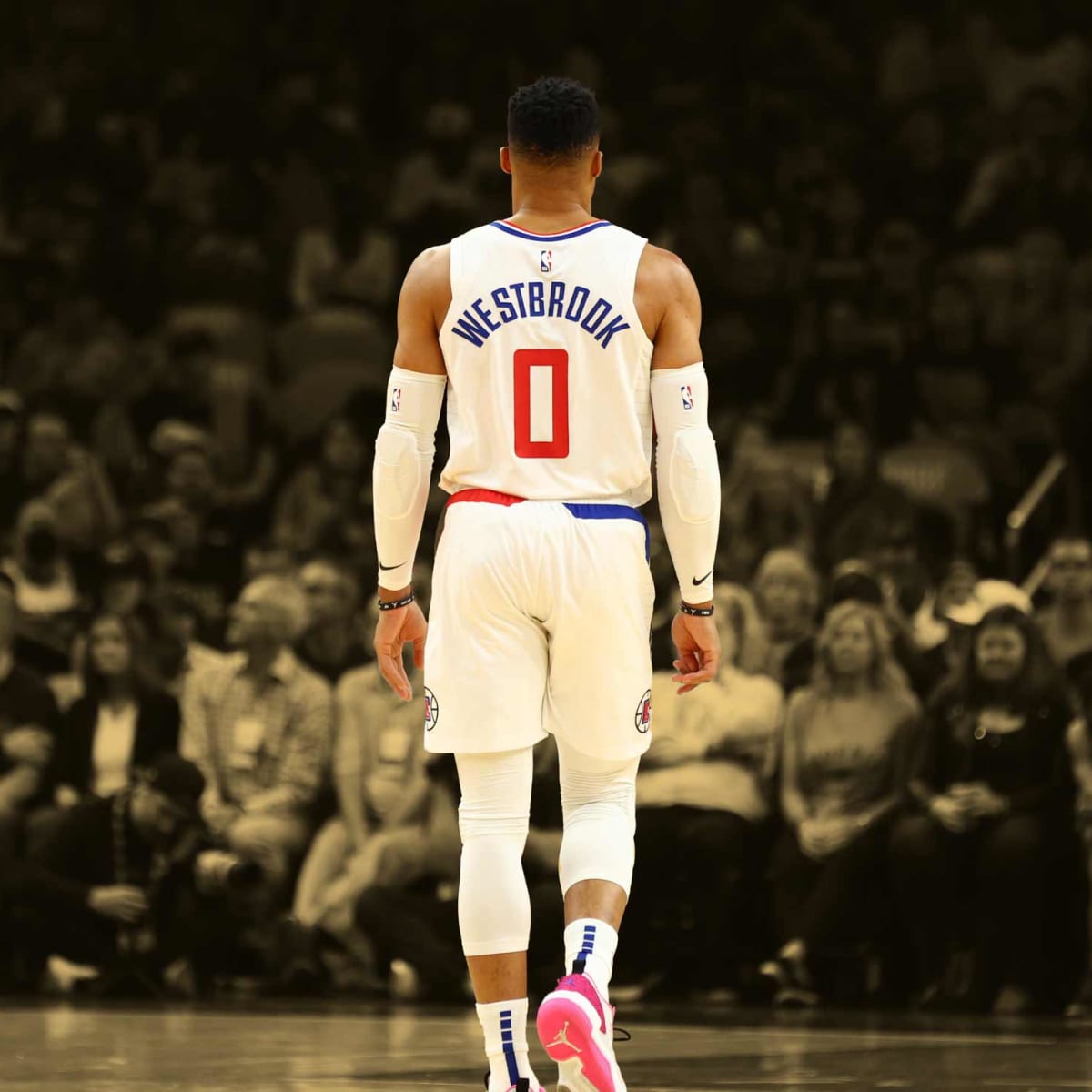Russell Westbrook 'excited' for fresh start with Clippers – Orange County  Register