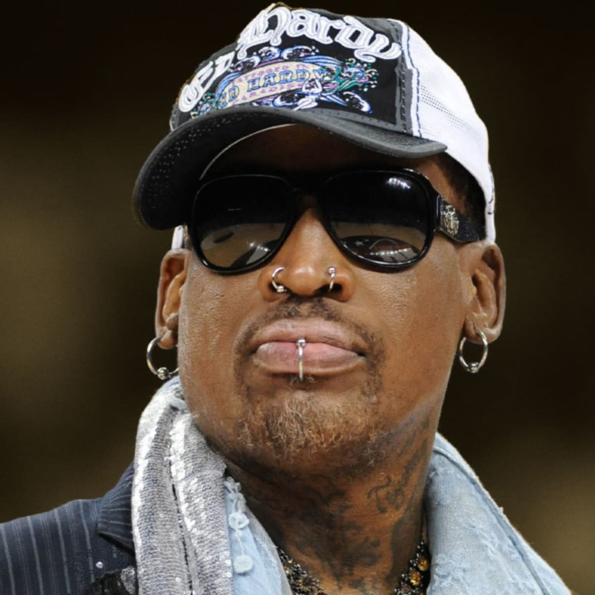 dennis rodman 2001