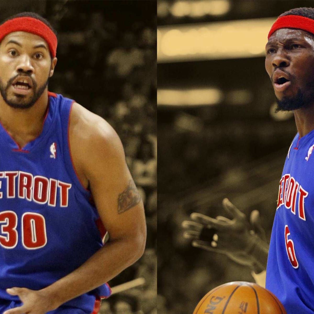 15 Years Later, Ball (Still) Don't Lie- The Pistons Post-Rasheed