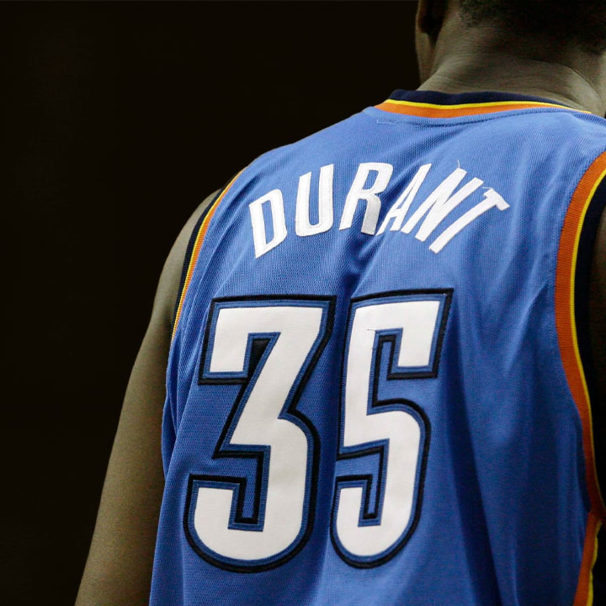 The heartbreaking story why Kevin Durant wears no. 35 - Basketball Network  - Your daily dose of basketball