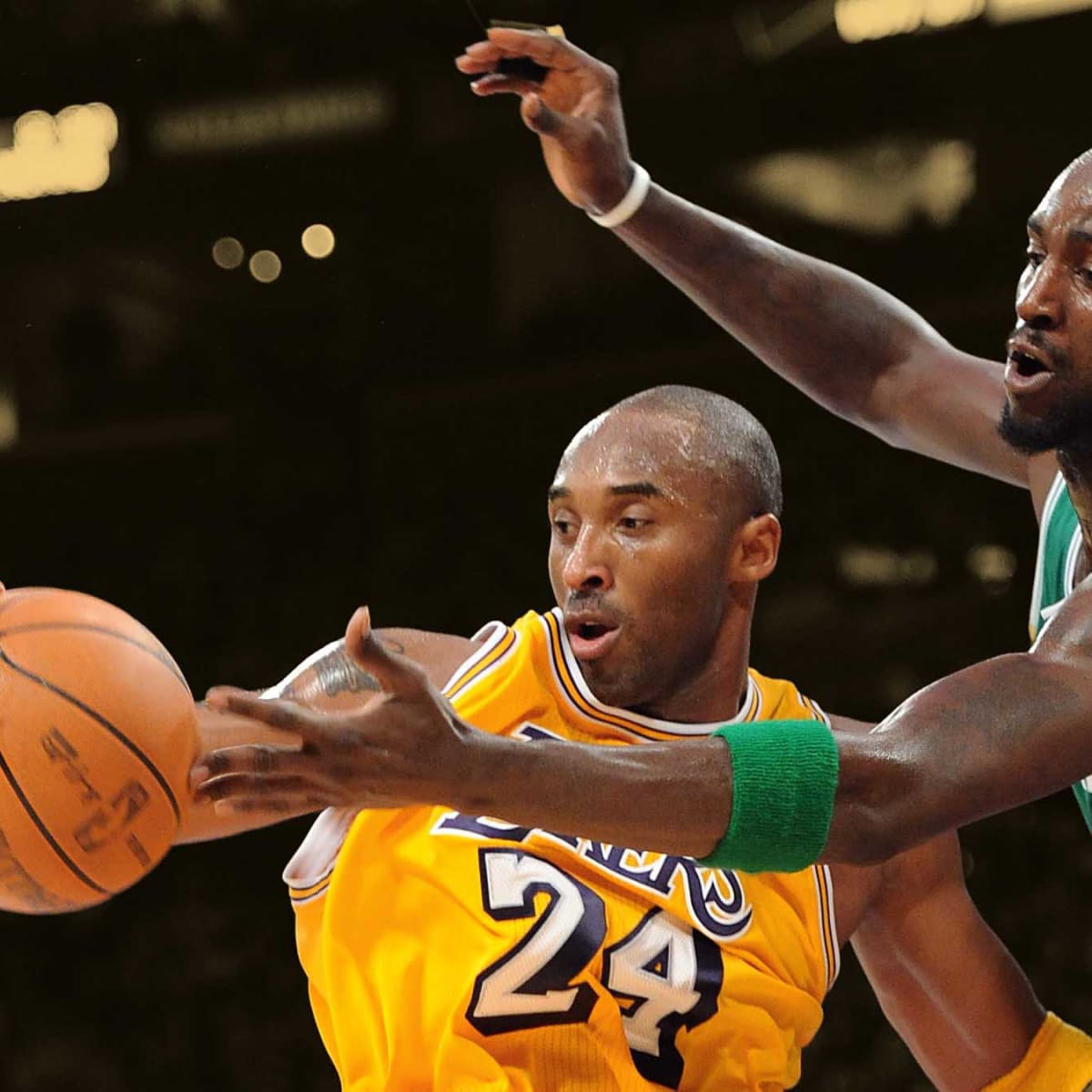 kevin garnett 2010