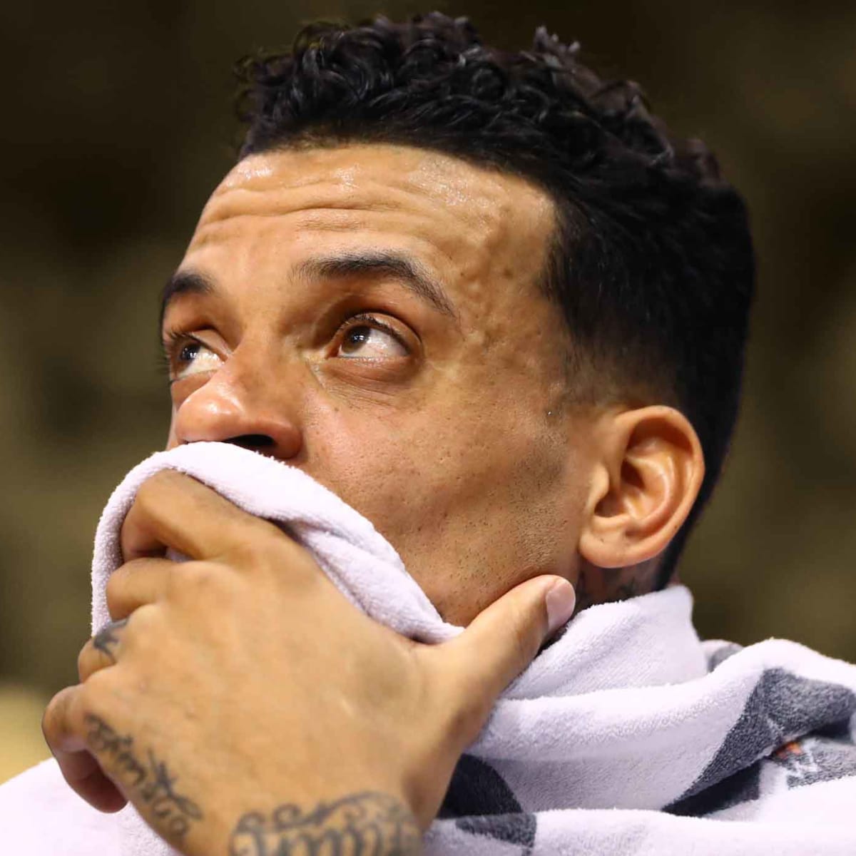 Former Warrior Matt Barnes announces retirement from NBA – KNBR