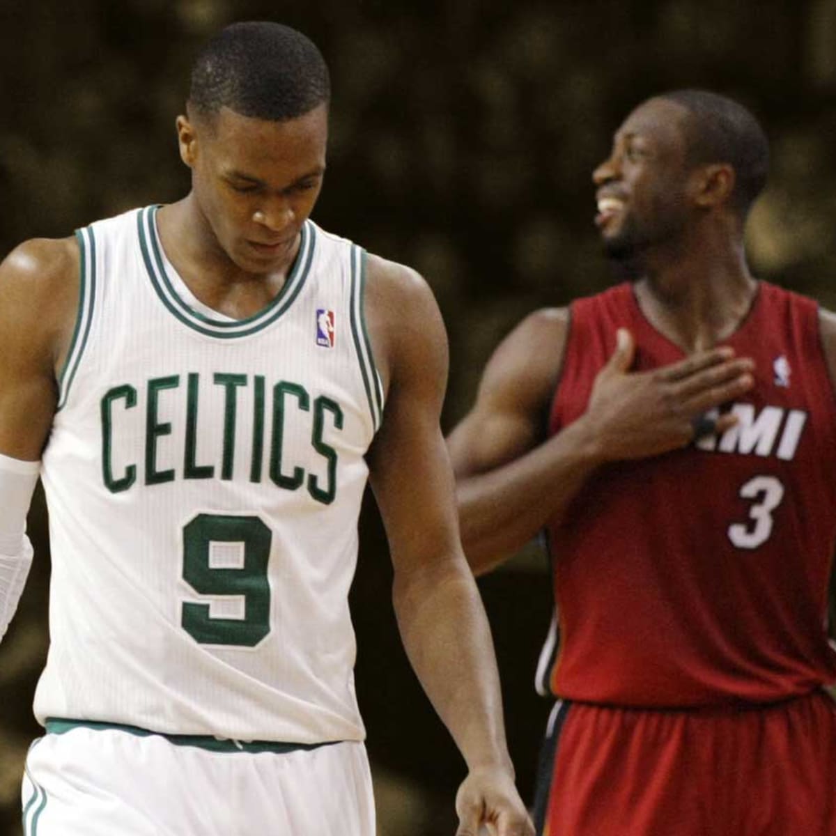 Rajon Rondo Comes In at No. 3 As We Count Down the Top 10 Players