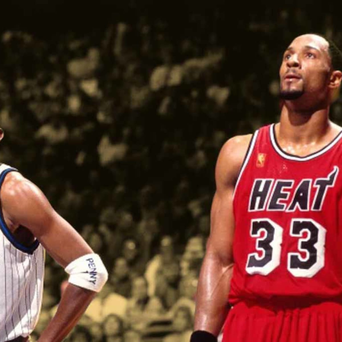 Alonzo Mourning would've loved to play with Penny Hardaway - Basketball  Network - Your daily dose of basketball
