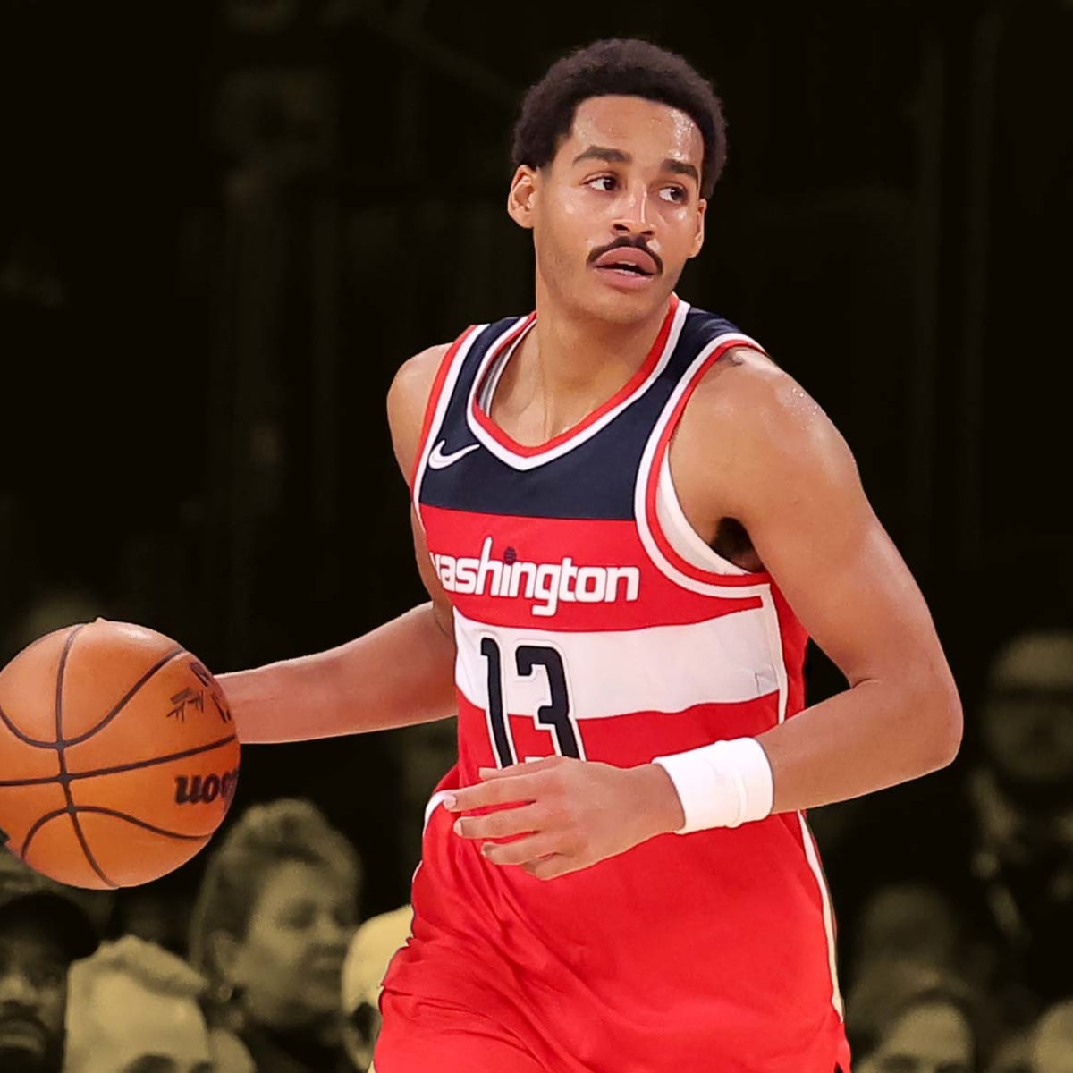 Jordan Poole: 'D.C. should be excited' for new-look Wizards