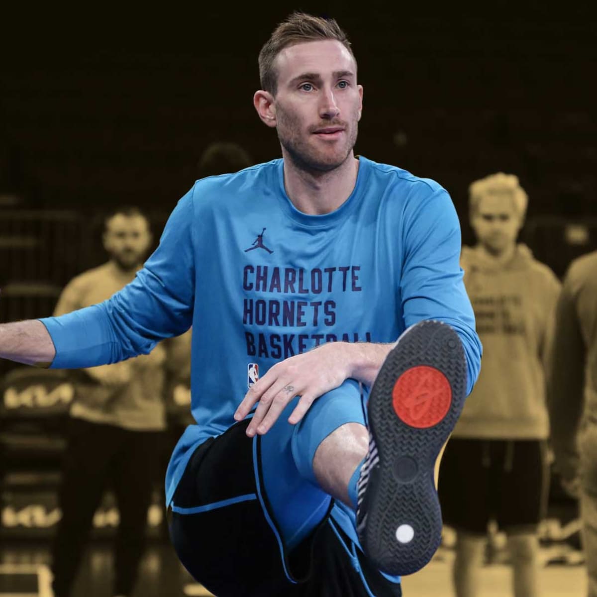 Gordon Hayward will play video games professionally