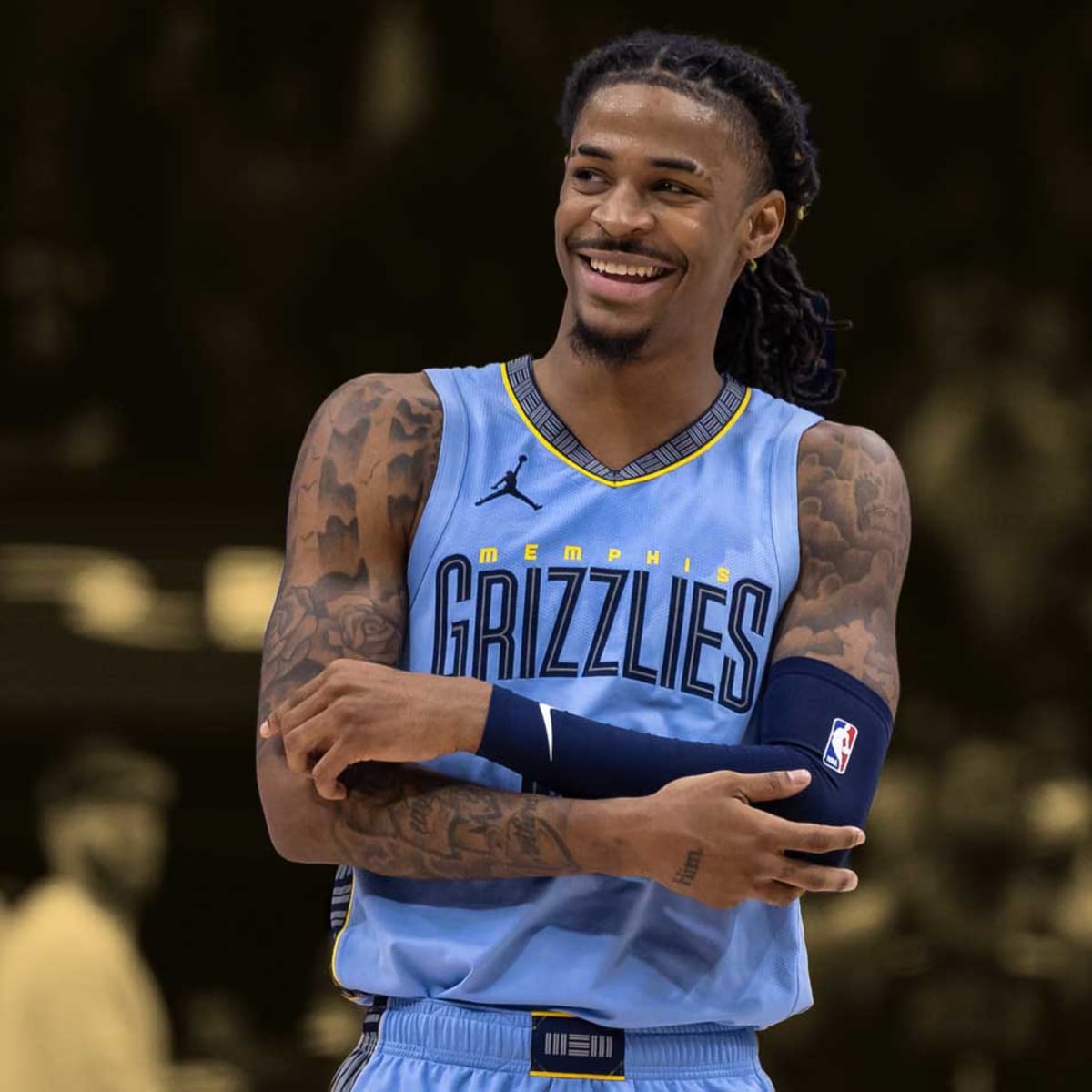 Ja Morant Dunk Celebration Shirt Ja Morant Celebration